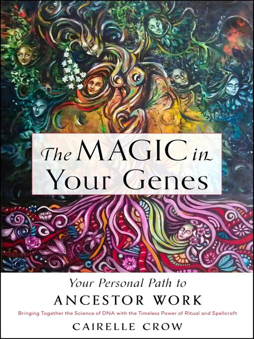 Title details for The Magic in Your Genes by Cairelle Crow Perilloux - Wait list